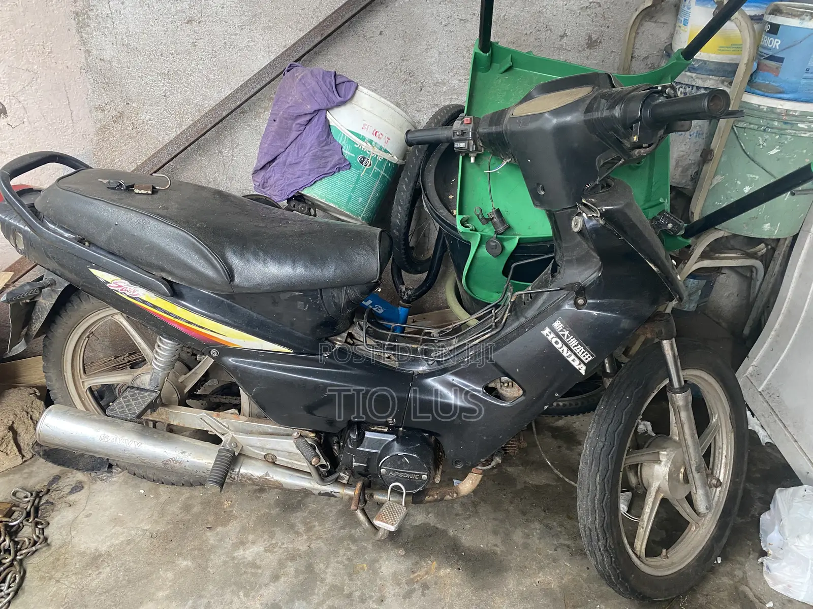 Yamaha 2013 Black