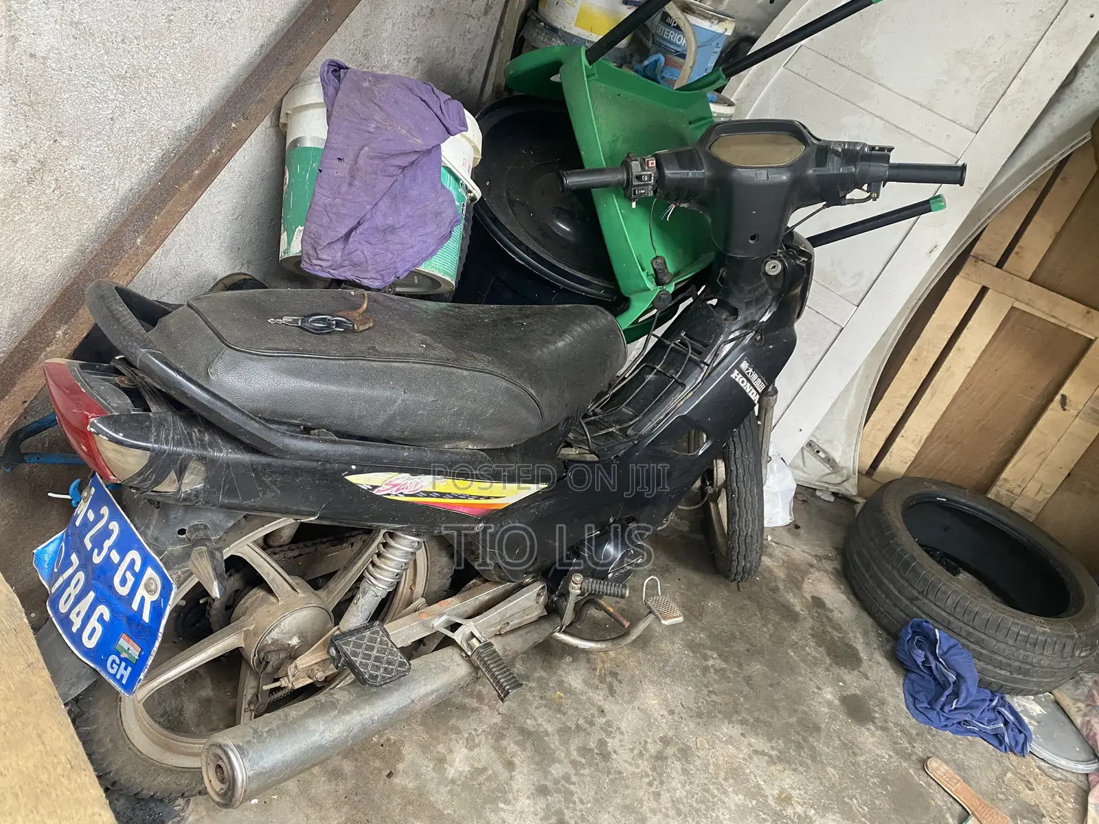 Yamaha 2013 Black