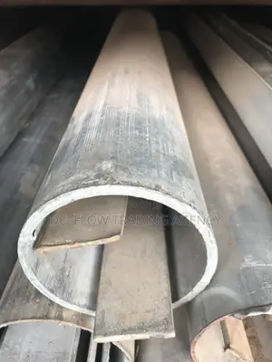Galvanized Pipe 4”