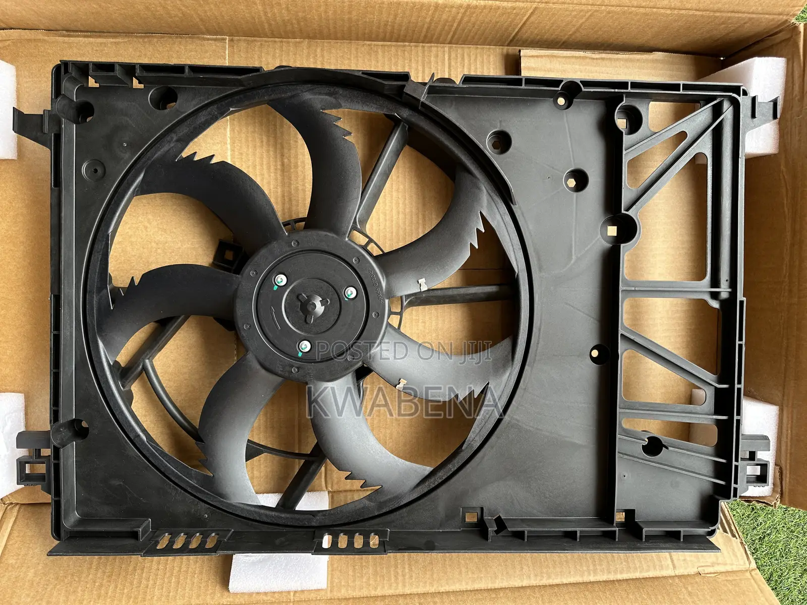 Camry/Rav 4 2018,2019,2020 Fan
