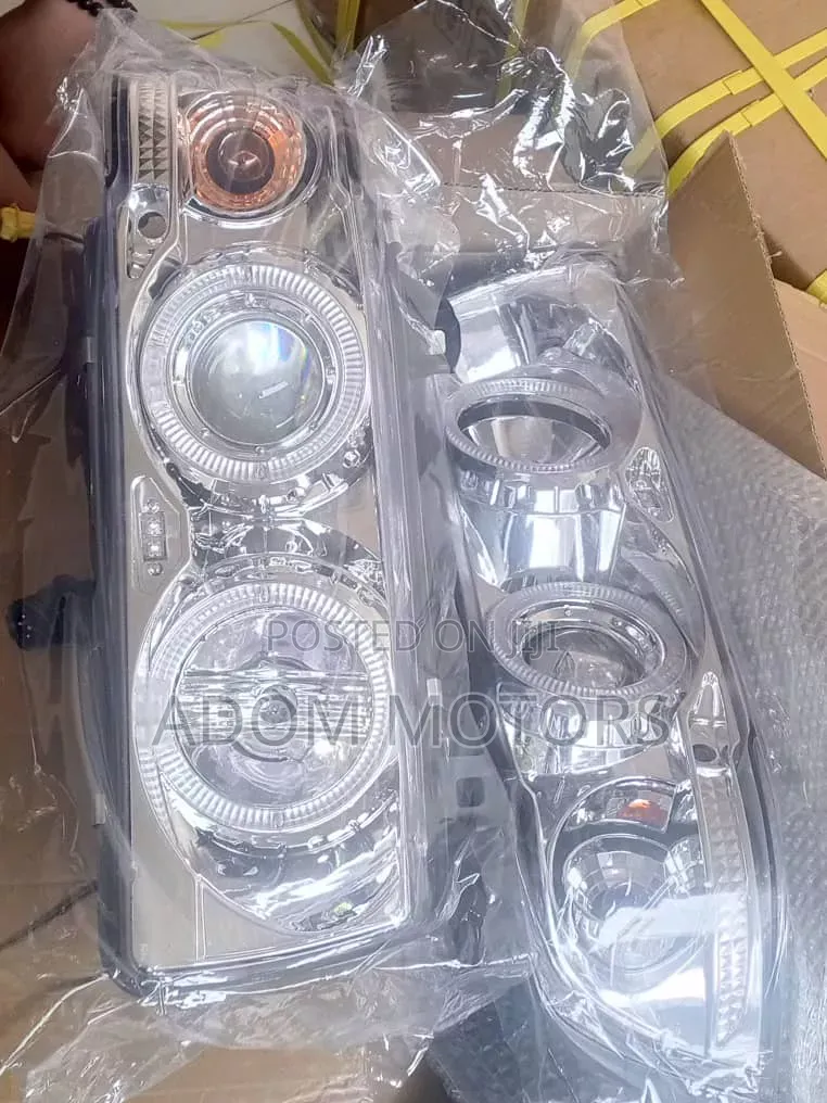 BMW Headlight E36
