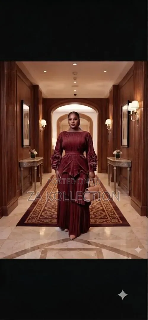 Miyaki Women's Dress for Weddings