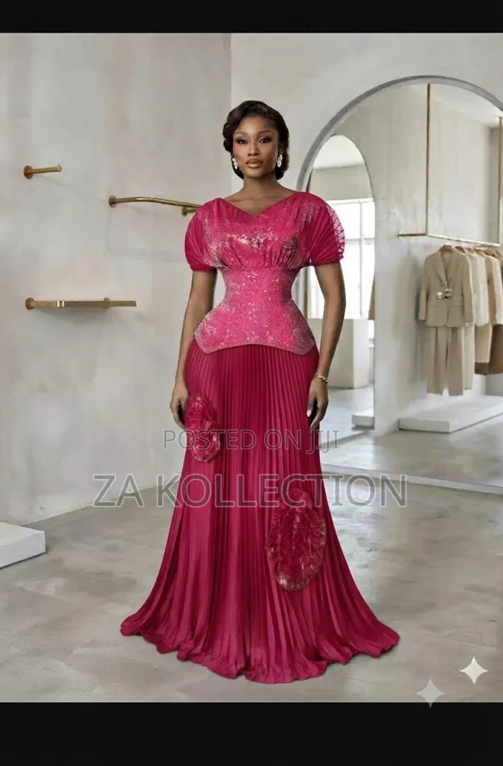Eleganza Ladies Miyaki Dress
