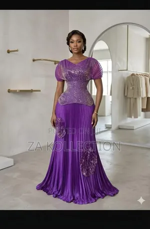 Eleganza Ladies Miyaki Dress