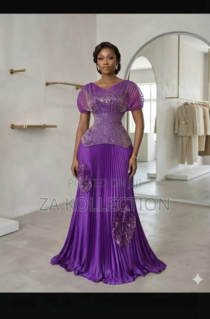 Eleganza Ladies Miyaki Dress
