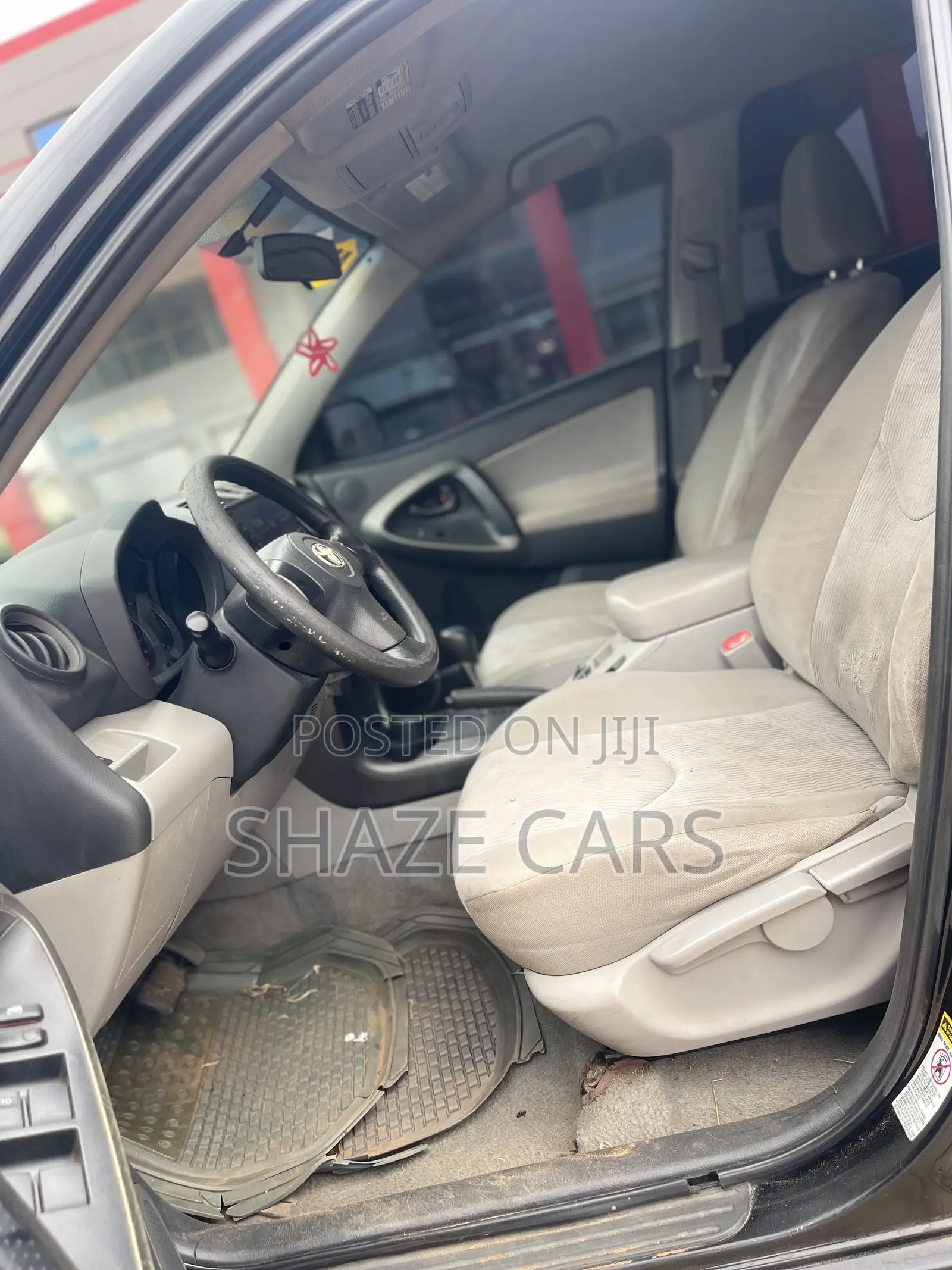 Toyota RAV4 2012 Black