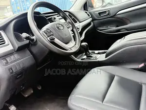 Toyota Highlander 2019 White