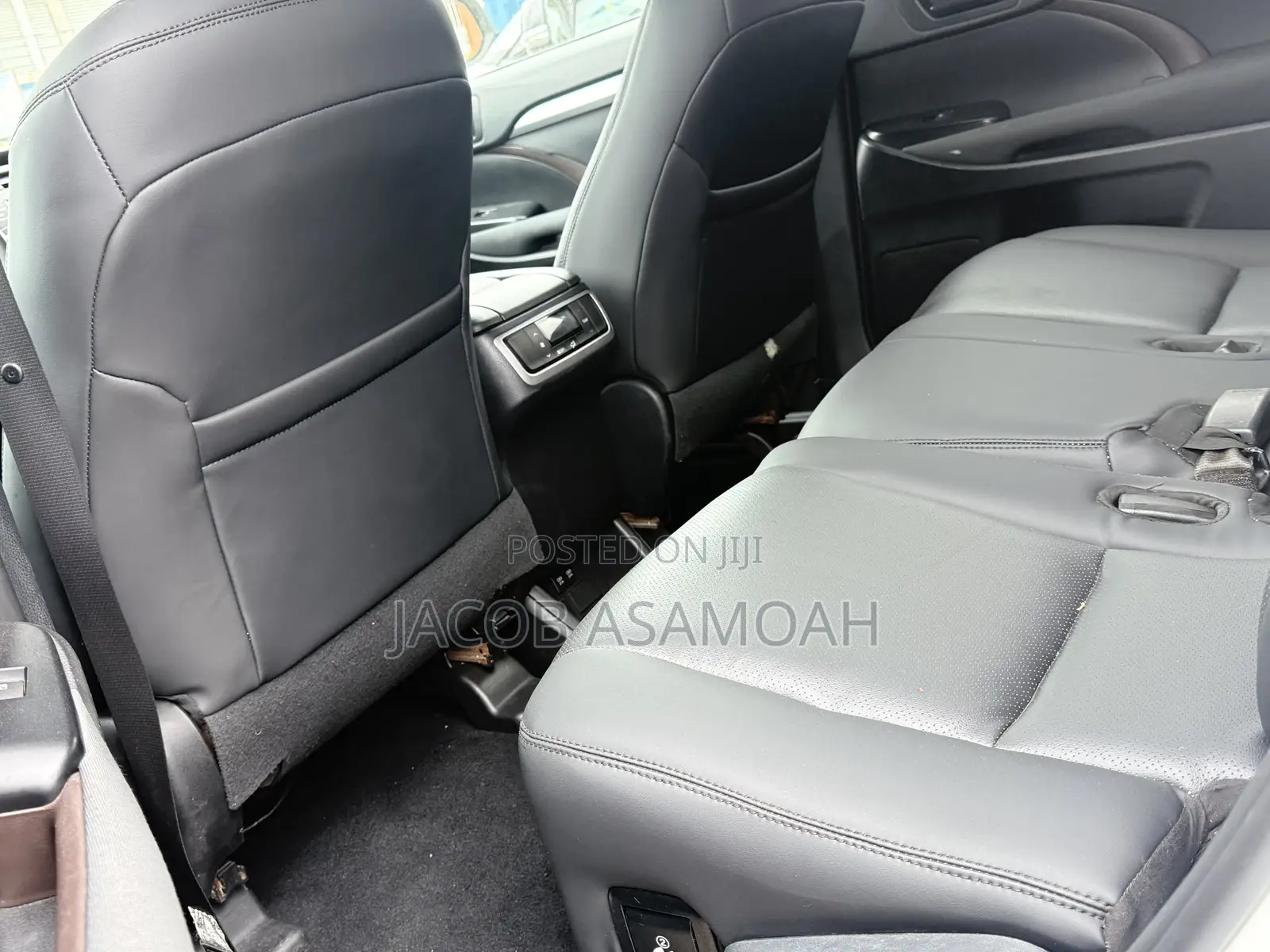 Toyota Highlander 2019 White