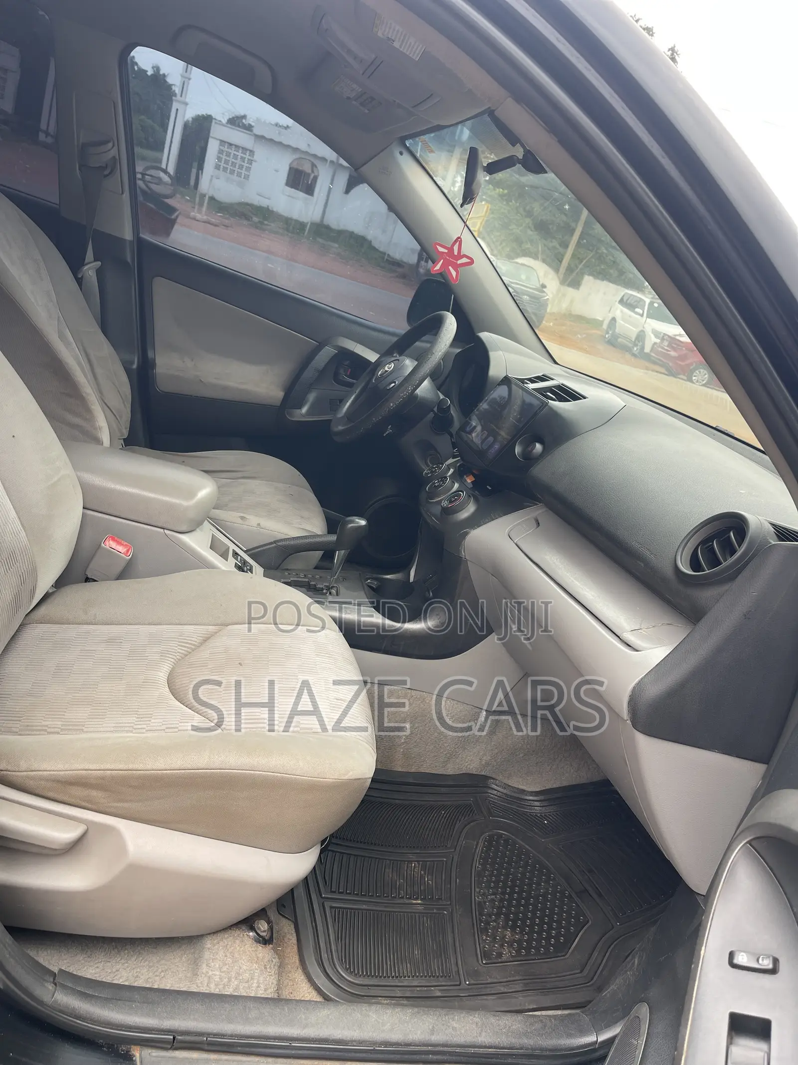 Toyota RAV4 2012 Black