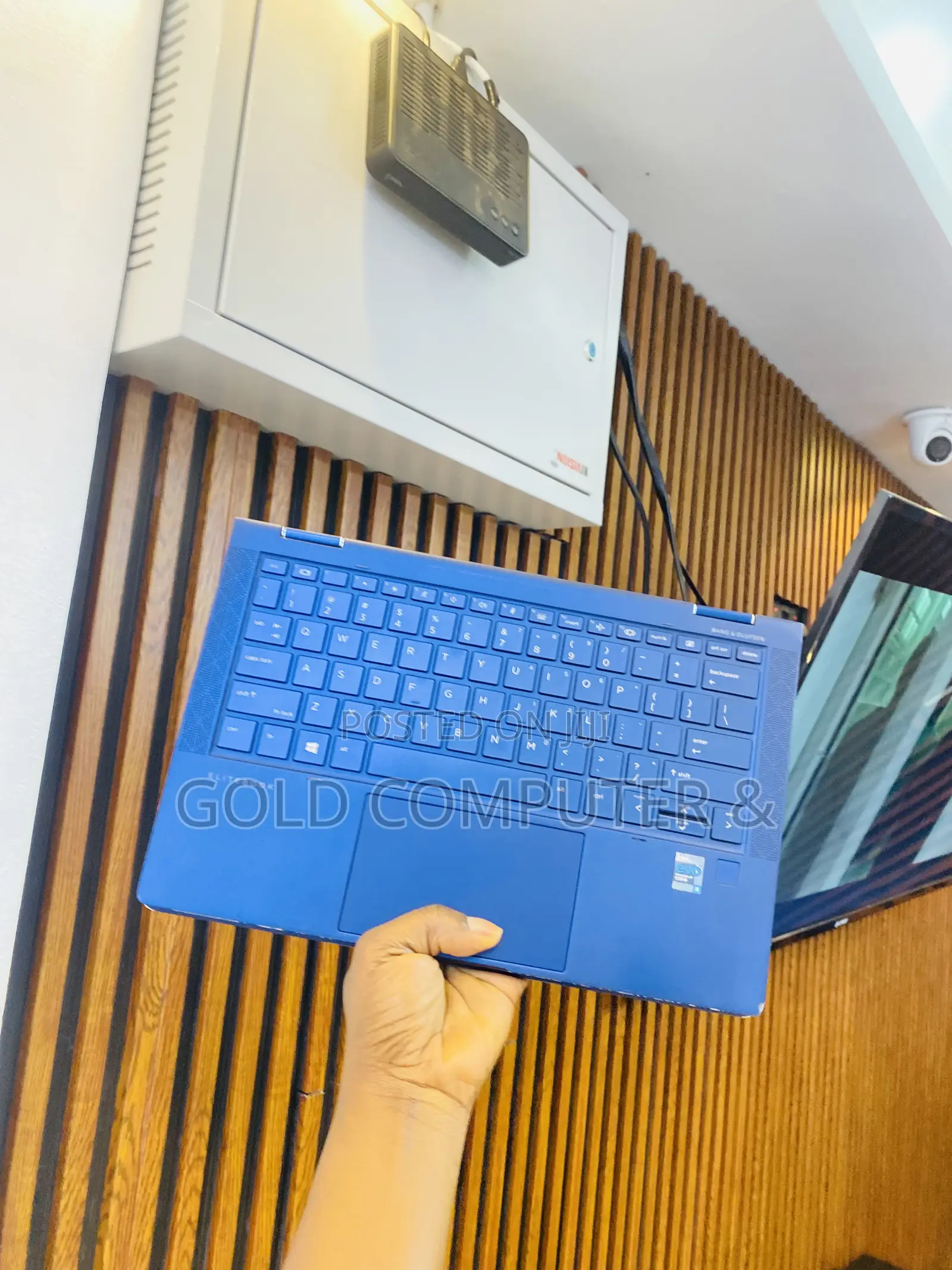 Laptop HP Dragonfly G2 16GB Intel Core i5 SSD 512GB