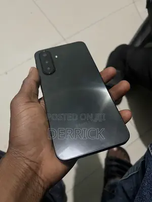 Samsung Galaxy A17 128 GB Black