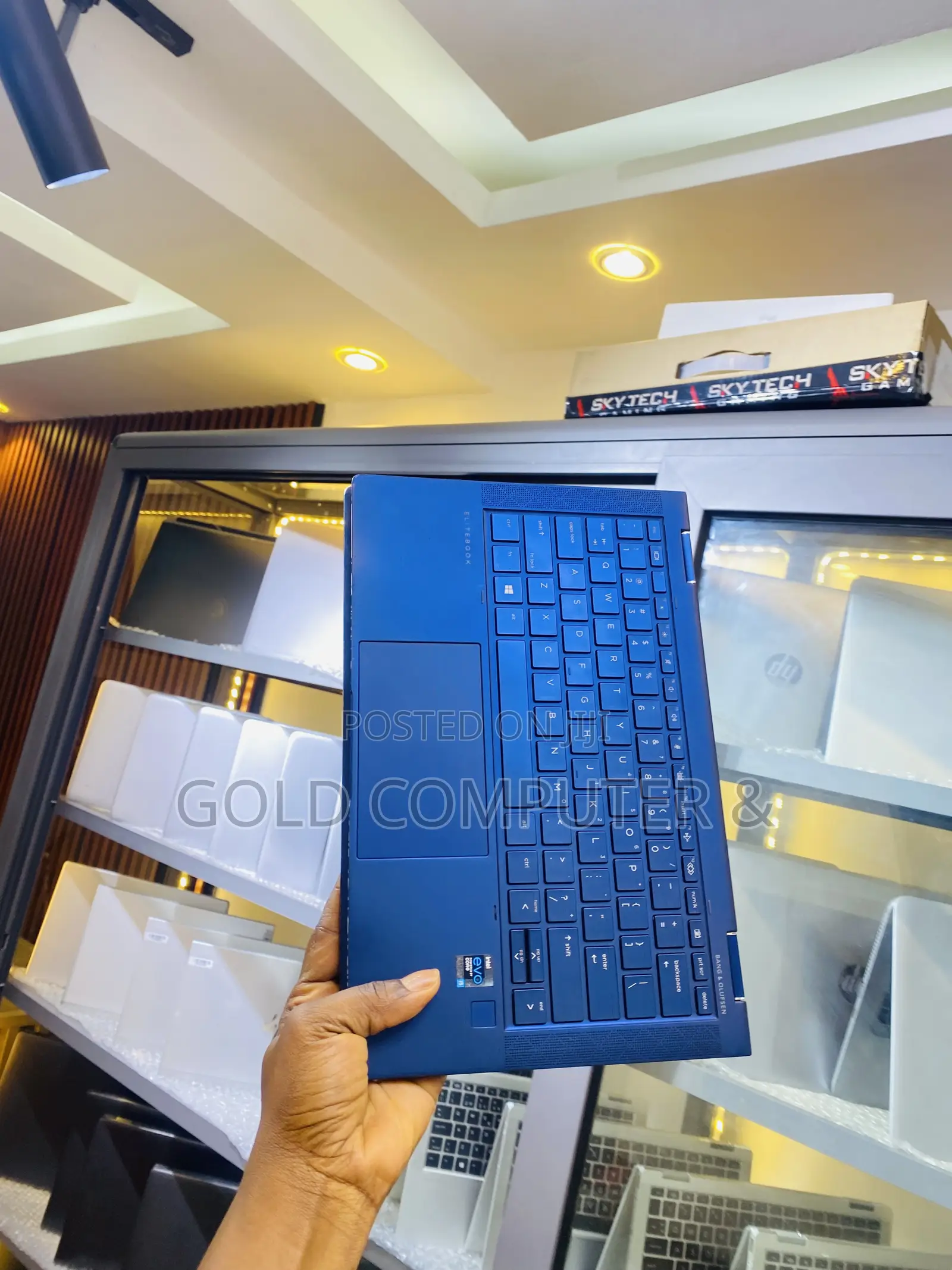 Laptop HP Dragonfly G2 16GB Intel Core i5 SSD 512GB