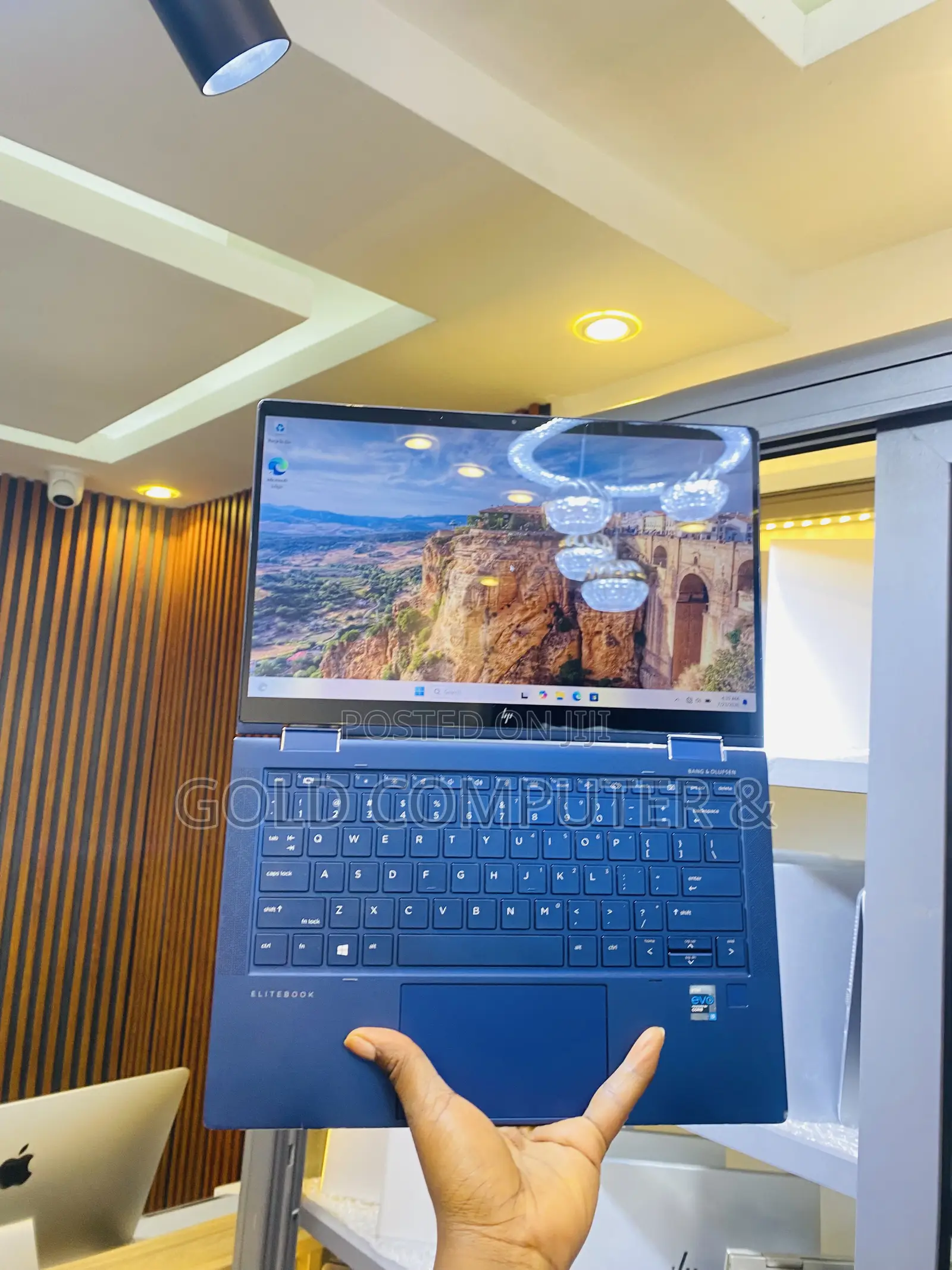 Laptop HP Dragonfly G2 16GB Intel Core i5 SSD 512GB