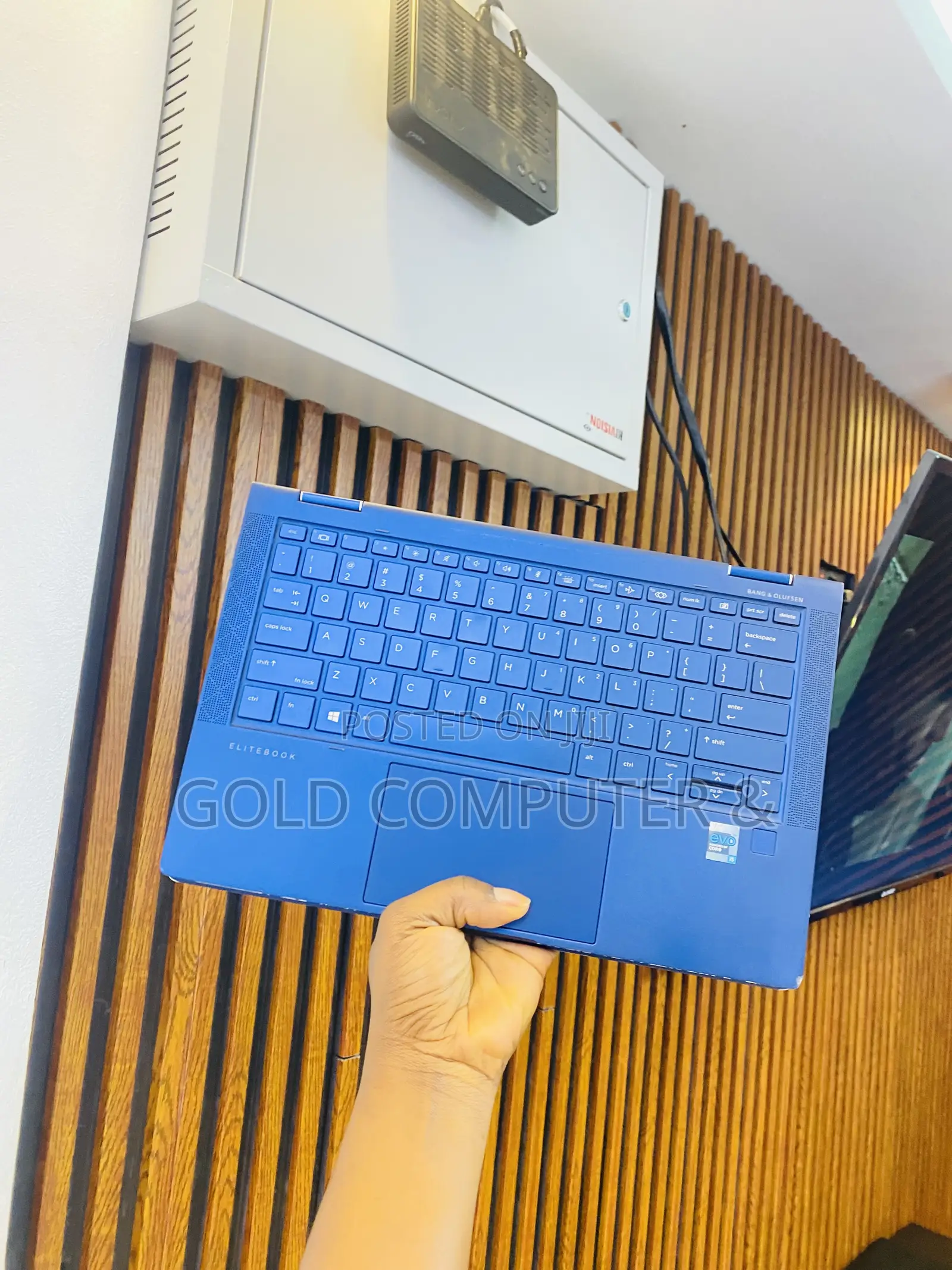 Laptop HP Dragonfly G2 16GB Intel Core i5 SSD 512GB