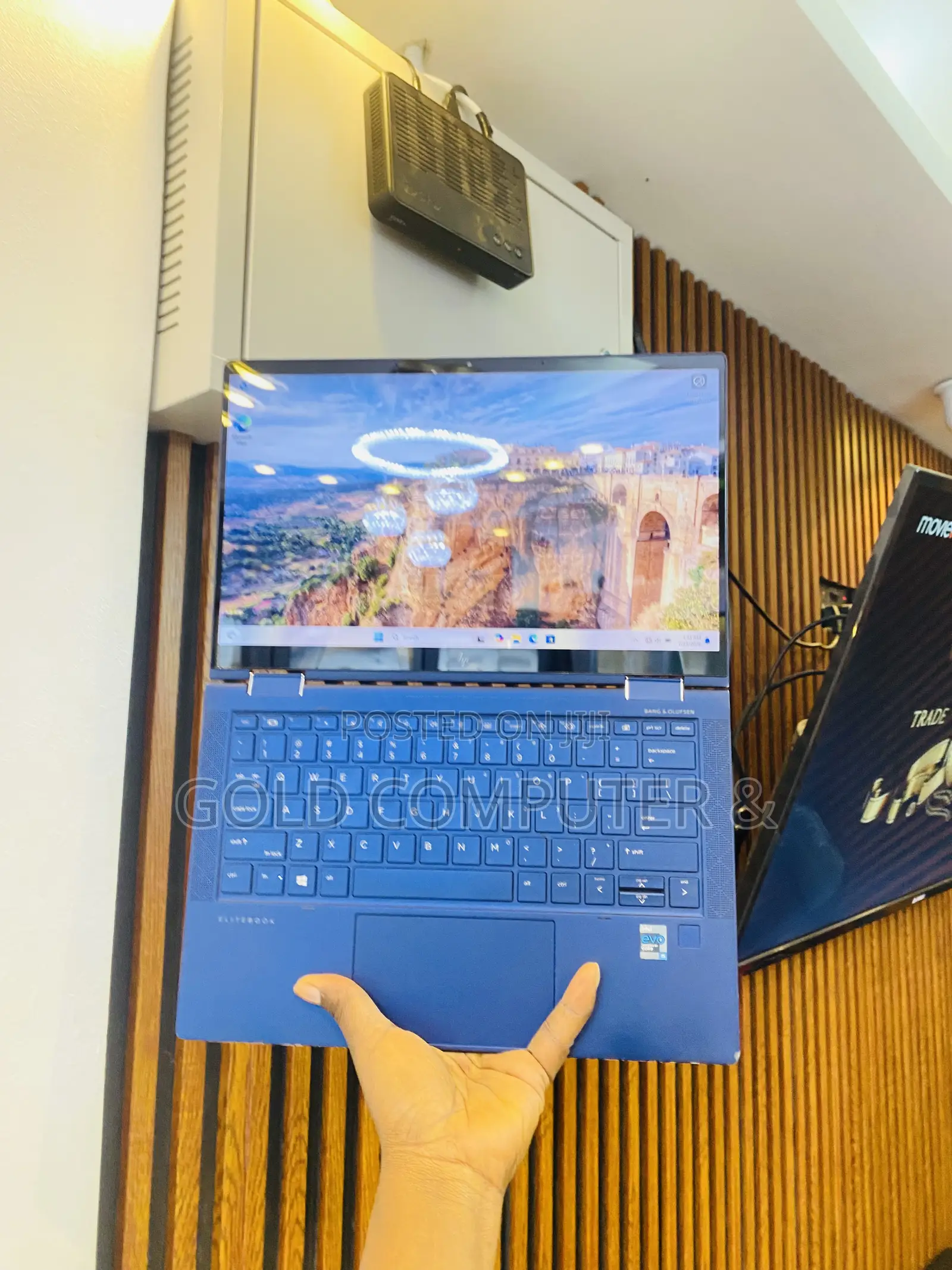 Laptop HP Dragonfly G2 16GB Intel Core i5 SSD 512GB