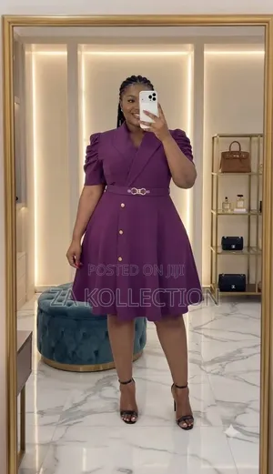 Ladies Corporate Dress
