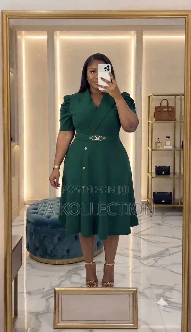 Ladies Corporate Dress
