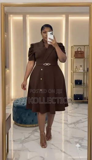 Ladies Corporate Dress