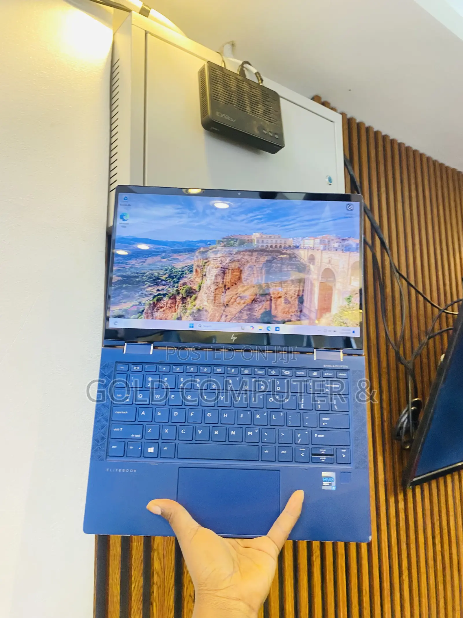 Laptop HP Dragonfly G2 16GB Intel Core i5 SSD 512GB