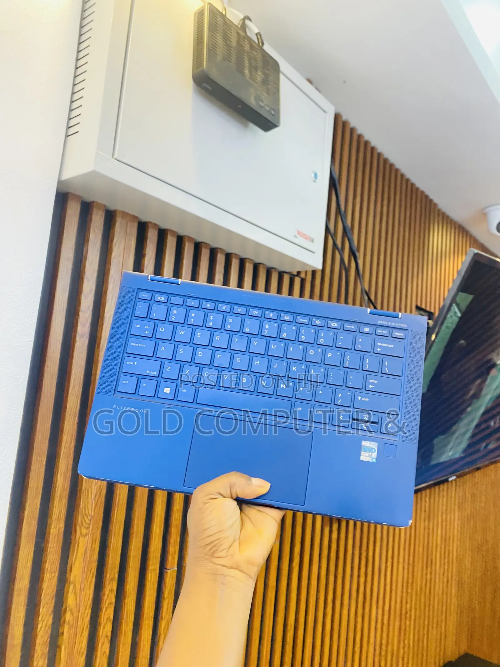 Laptop HP Dragonfly G2 16GB Intel Core i5 SSD 512GB