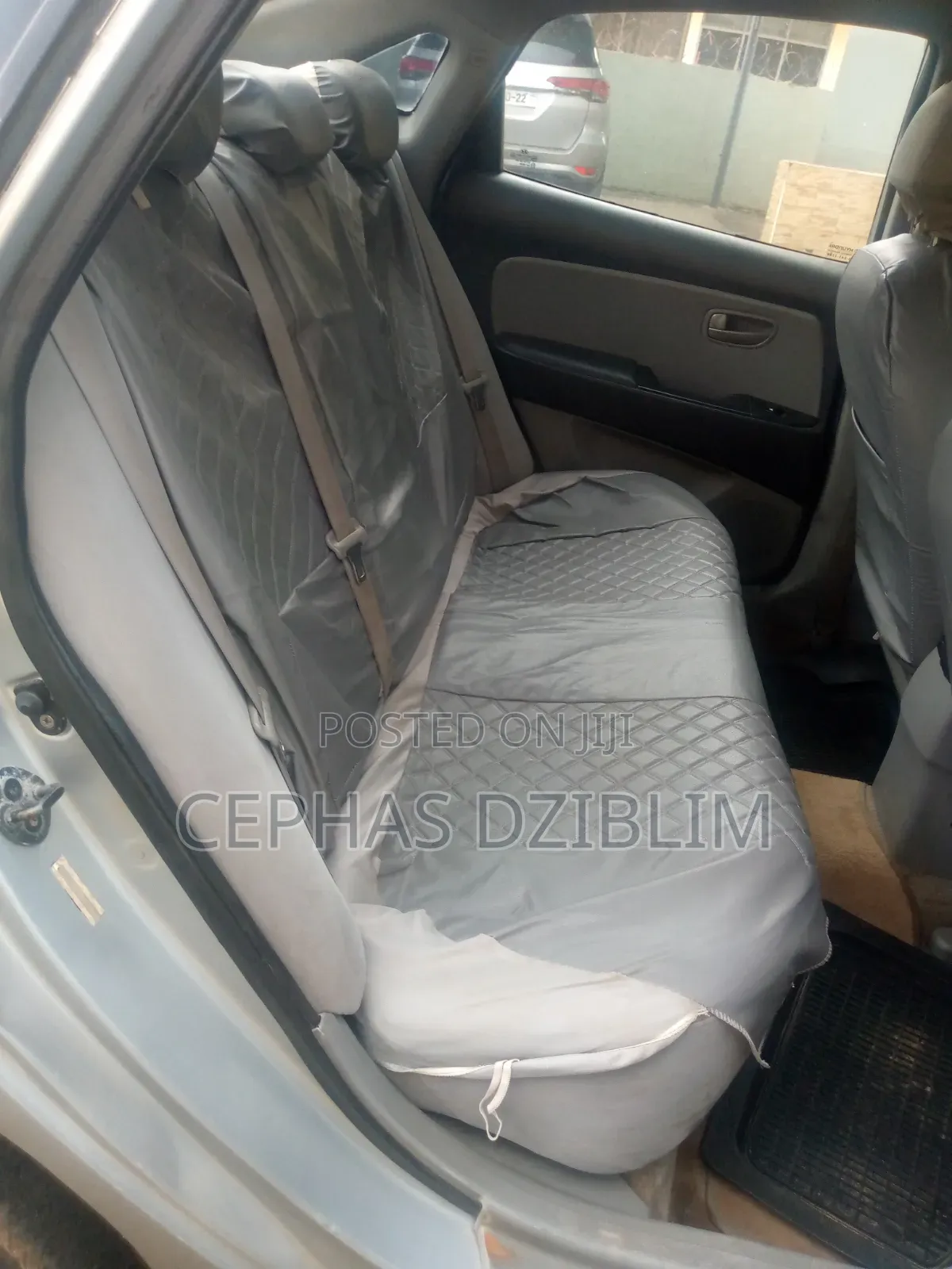 Hyundai Elantra 2.0 GLS Automatic 2006 Silver