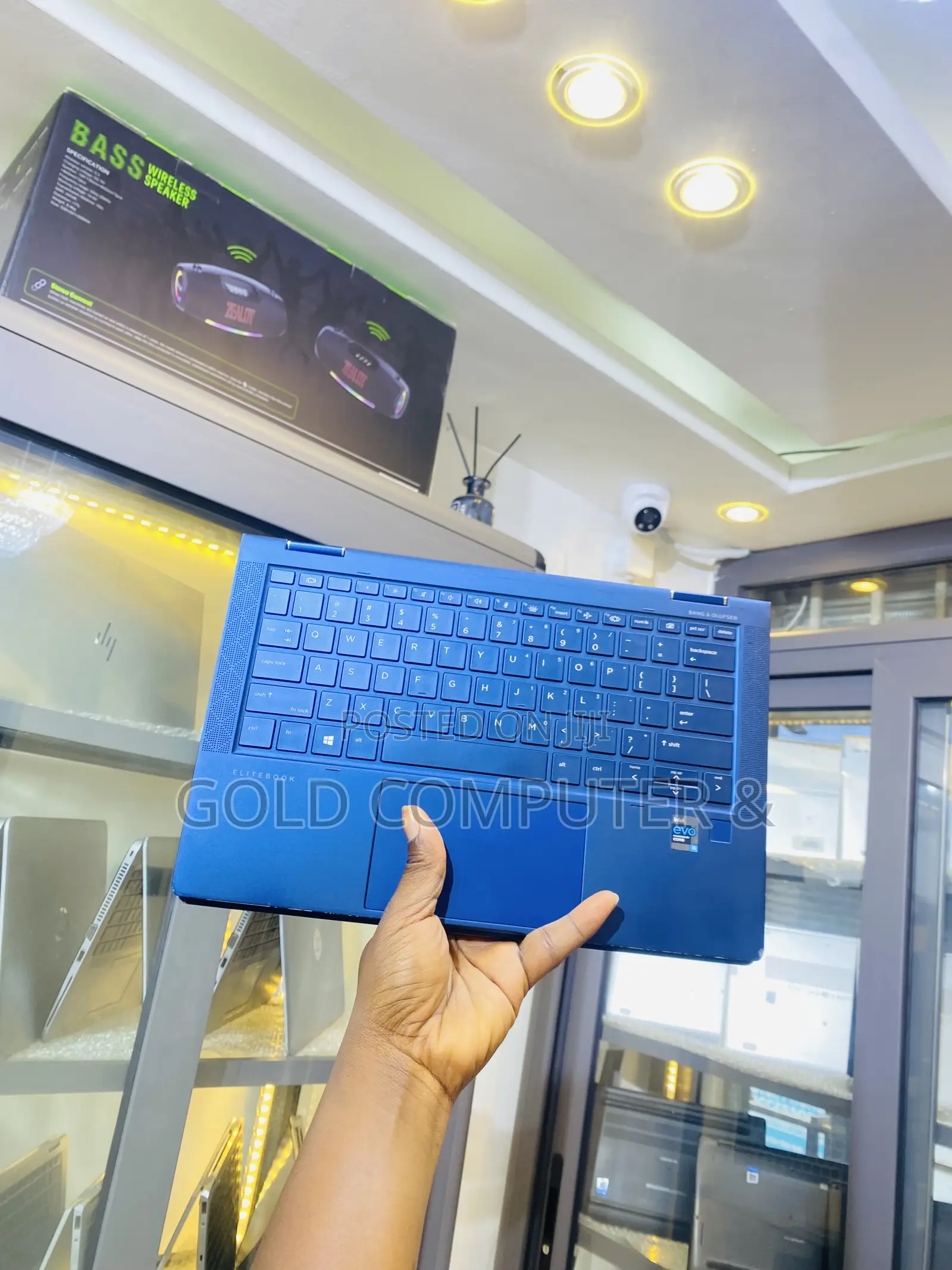 Laptop HP Dragonfly G2 16GB Intel Core i5 SSD 512GB