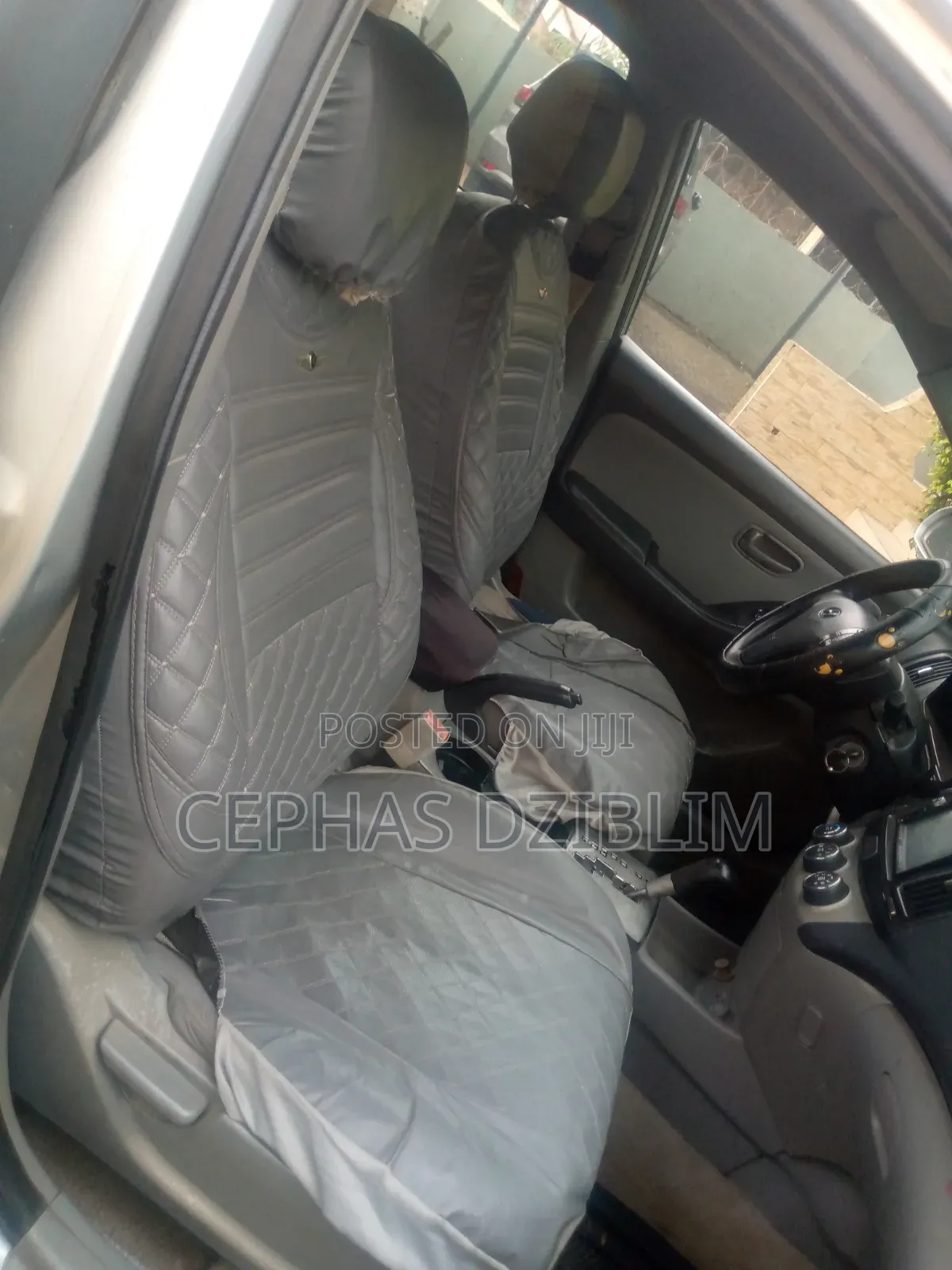 Hyundai Elantra 2.0 GLS Automatic 2006 Silver