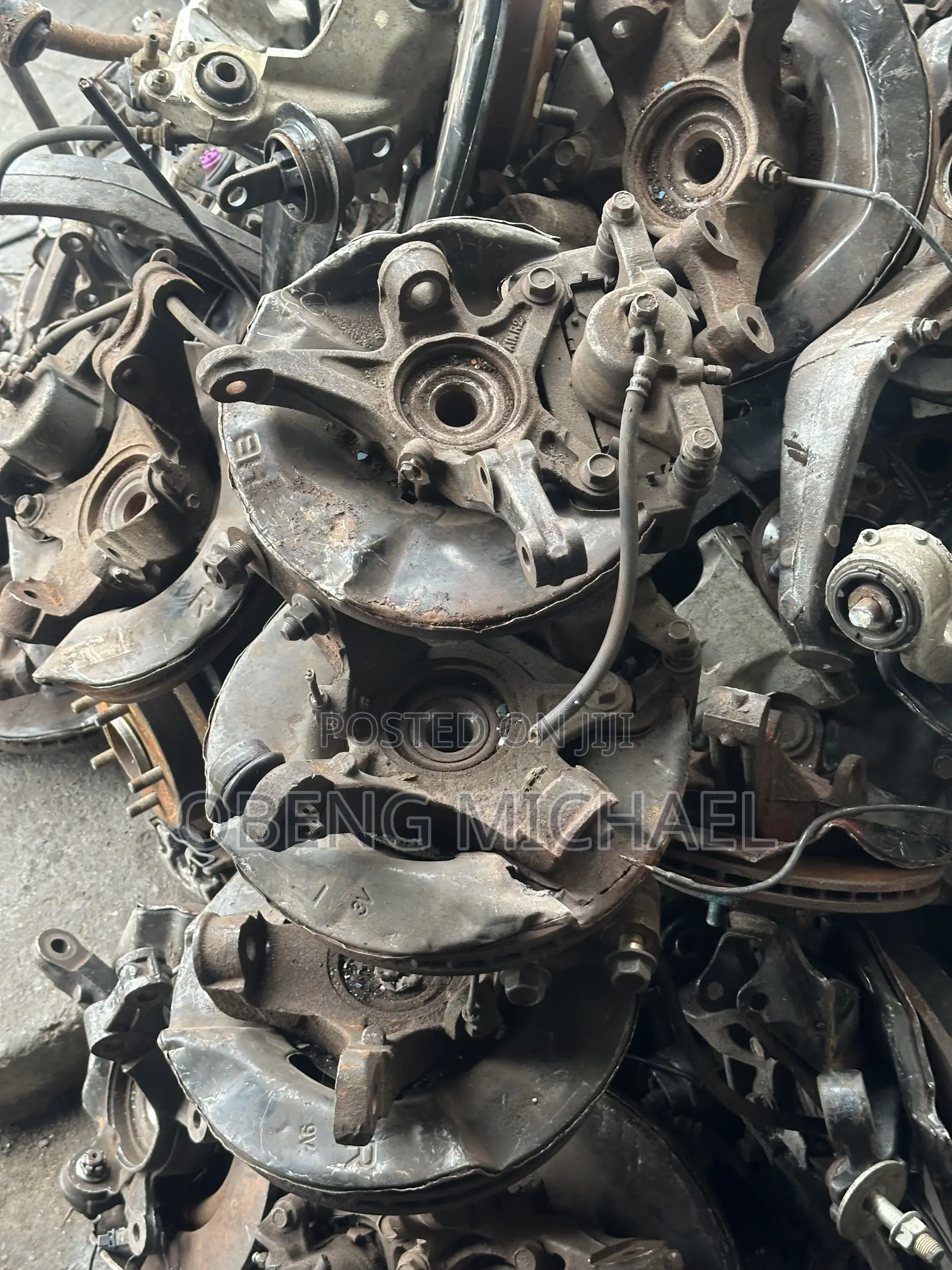 Honda Front Hub and Back Hubs,Civic,Accord and CRV