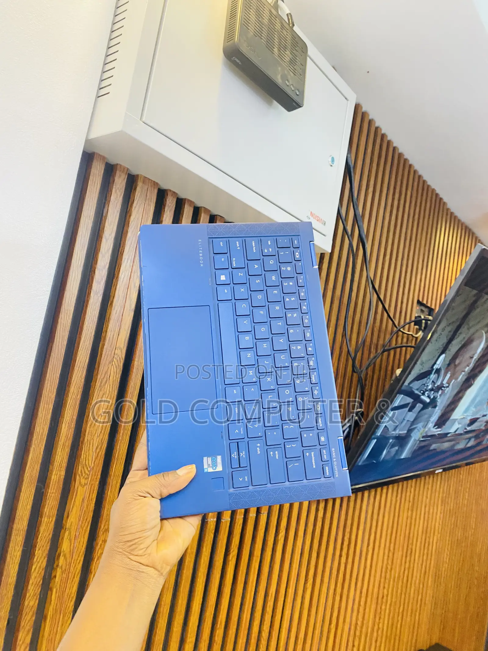 Laptop HP Dragonfly G2 16GB Intel Core i5 SSD 512GB