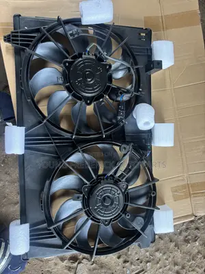 2017 2018 2019 Mitsubishi Outlander Radiator/Tank Fan