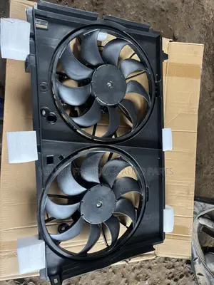 2017 2018 2019 Mitsubishi Outlander Radiator/Tank Fan