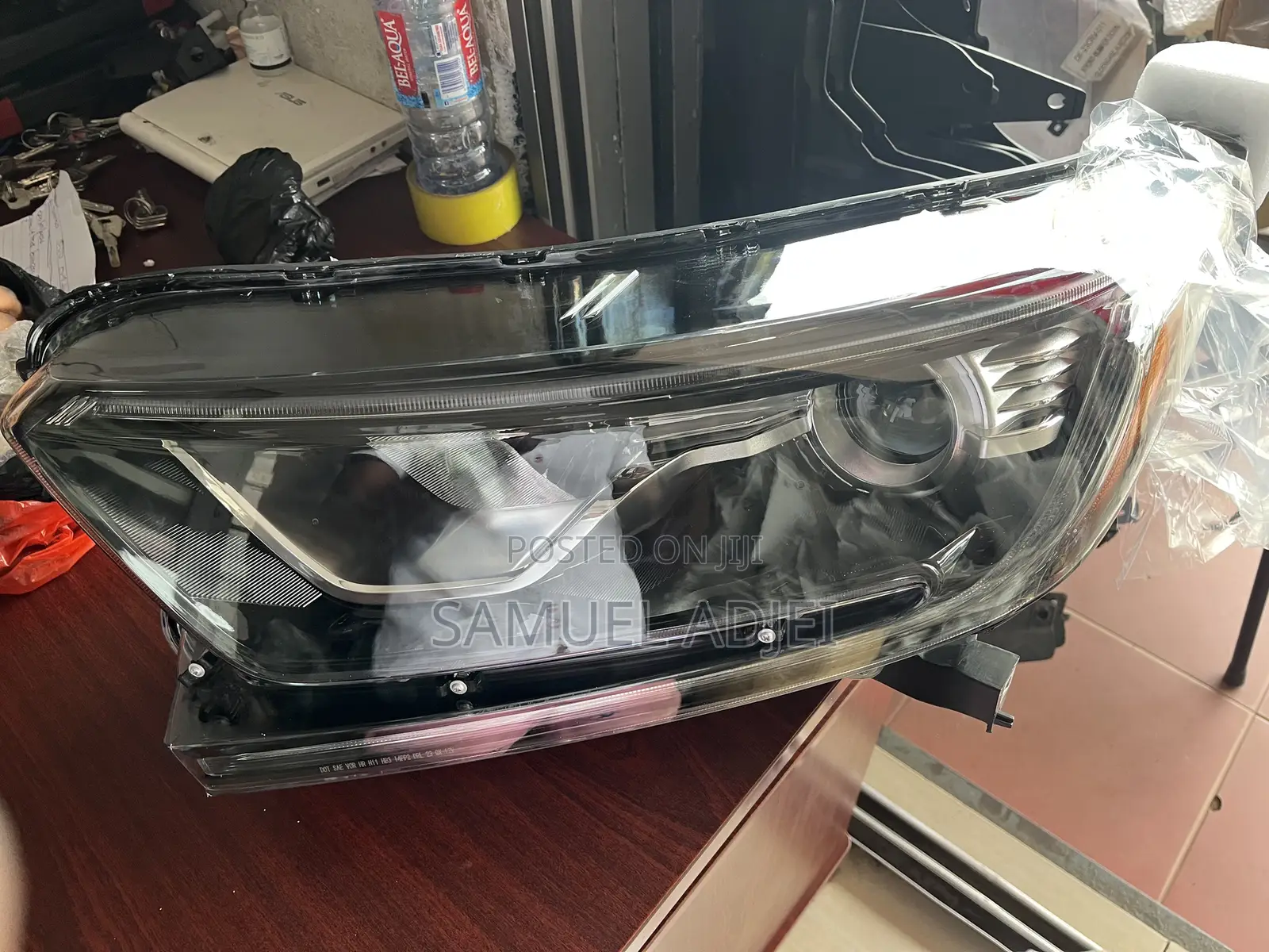 Honda CRV 17 to 22 Headlight Half Led.