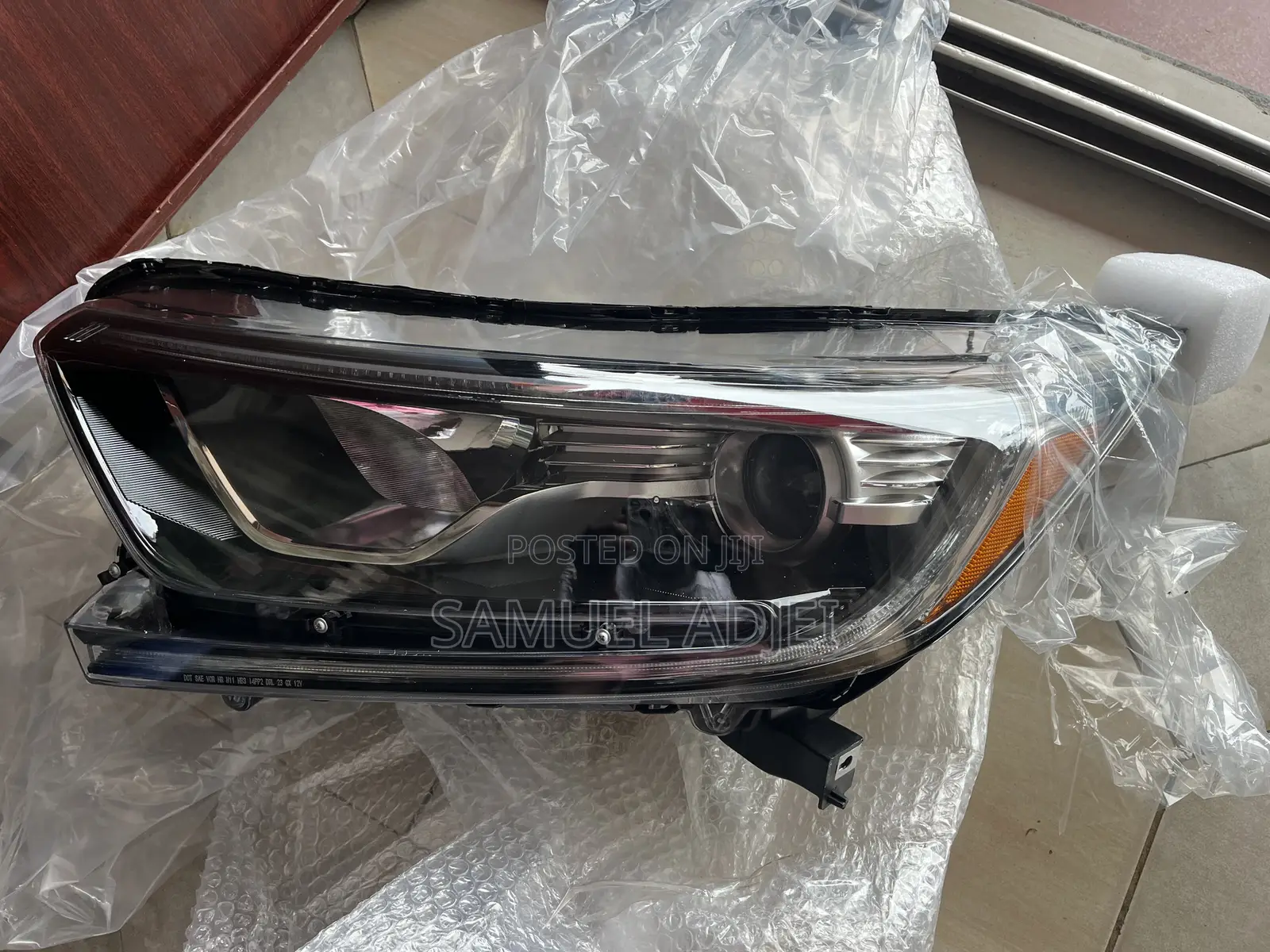 Honda CRV 17 to 22 Headlight Half Led.