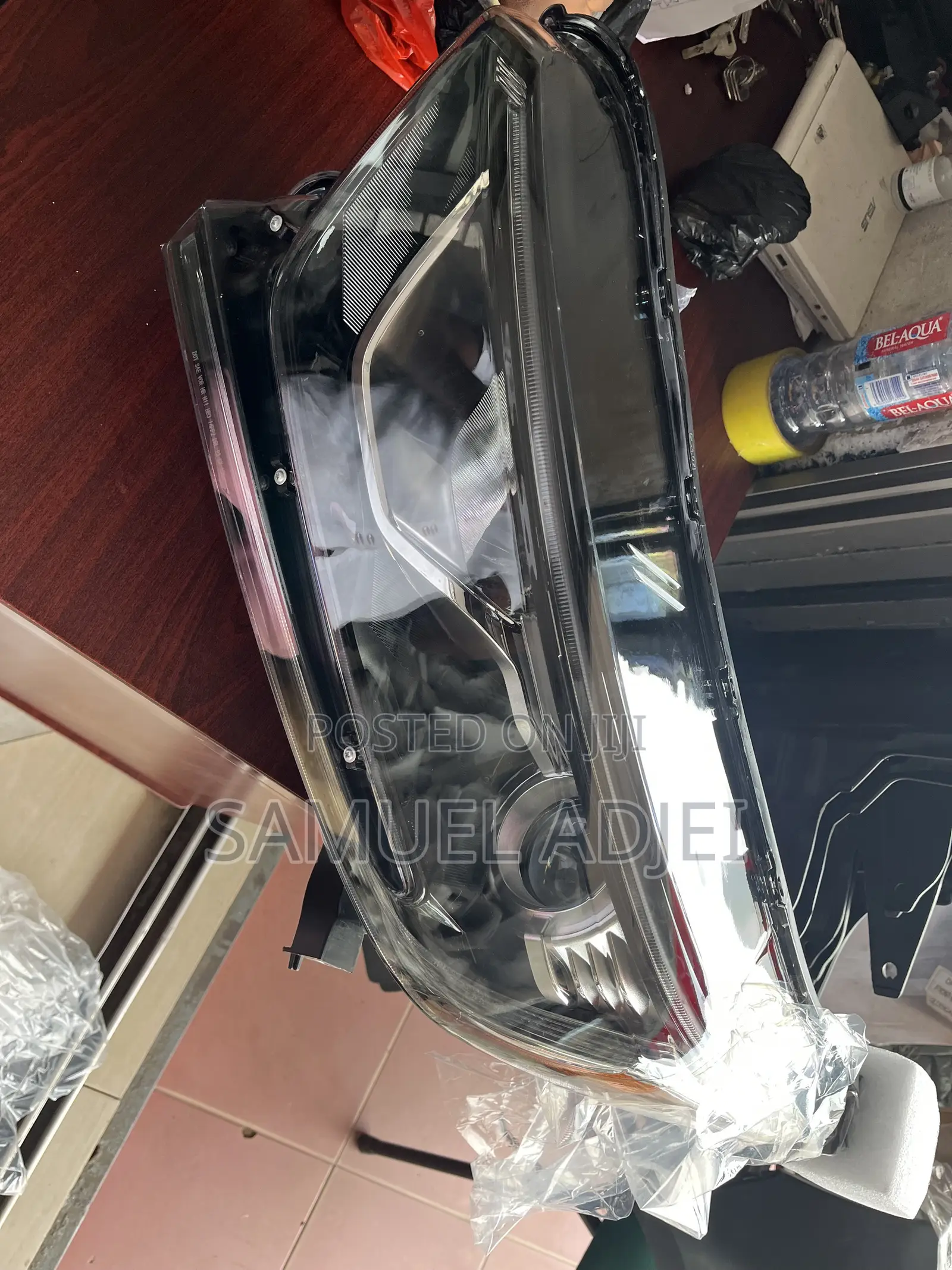 Honda CRV 17 to 22 Headlight Half Led.