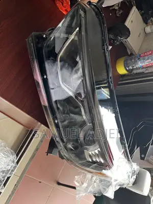 Honda CRV 17 to 22 Headlight Half Led.