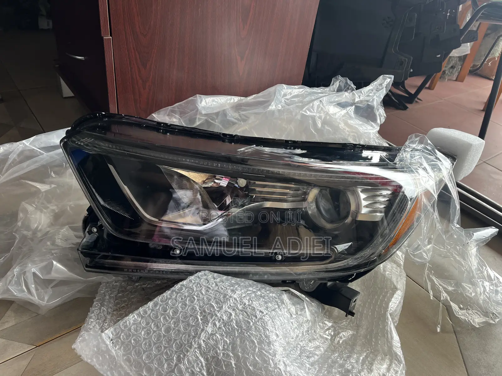 Honda CRV 17 to 22 Headlight Half Led.