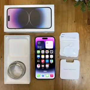 Apple iPhone 14 Pro Max 256 GB Purple