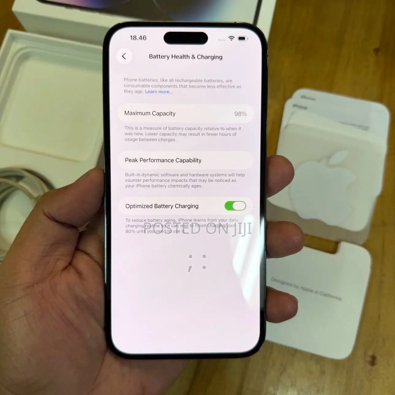 Apple iPhone 14 Pro Max 256 GB Purple