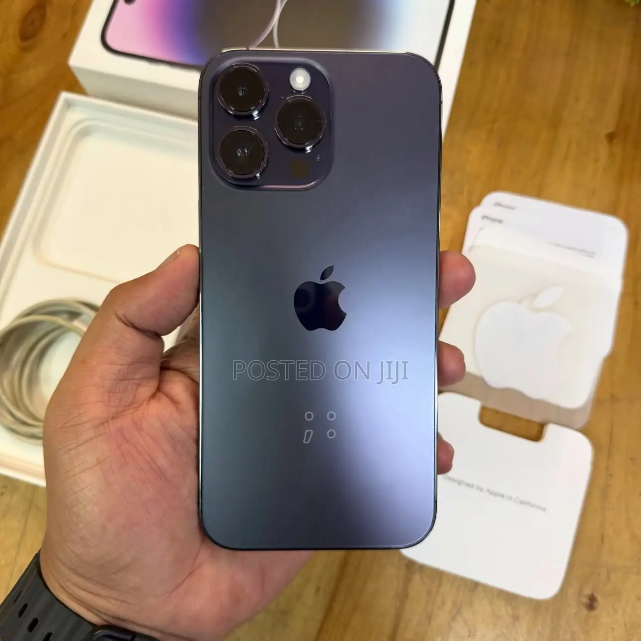 Apple iPhone 14 Pro Max 256 GB Purple