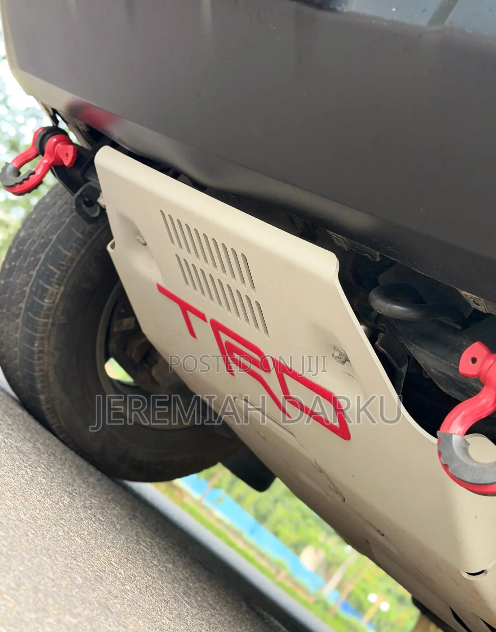 Toyota Tacoma TRD Sport Double Cab 5' Bed V6 AT 2023 Gray