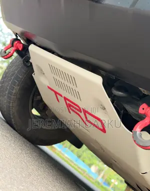 Toyota Tacoma TRD Sport Double Cab 5' Bed V6 AT 2023 Gray