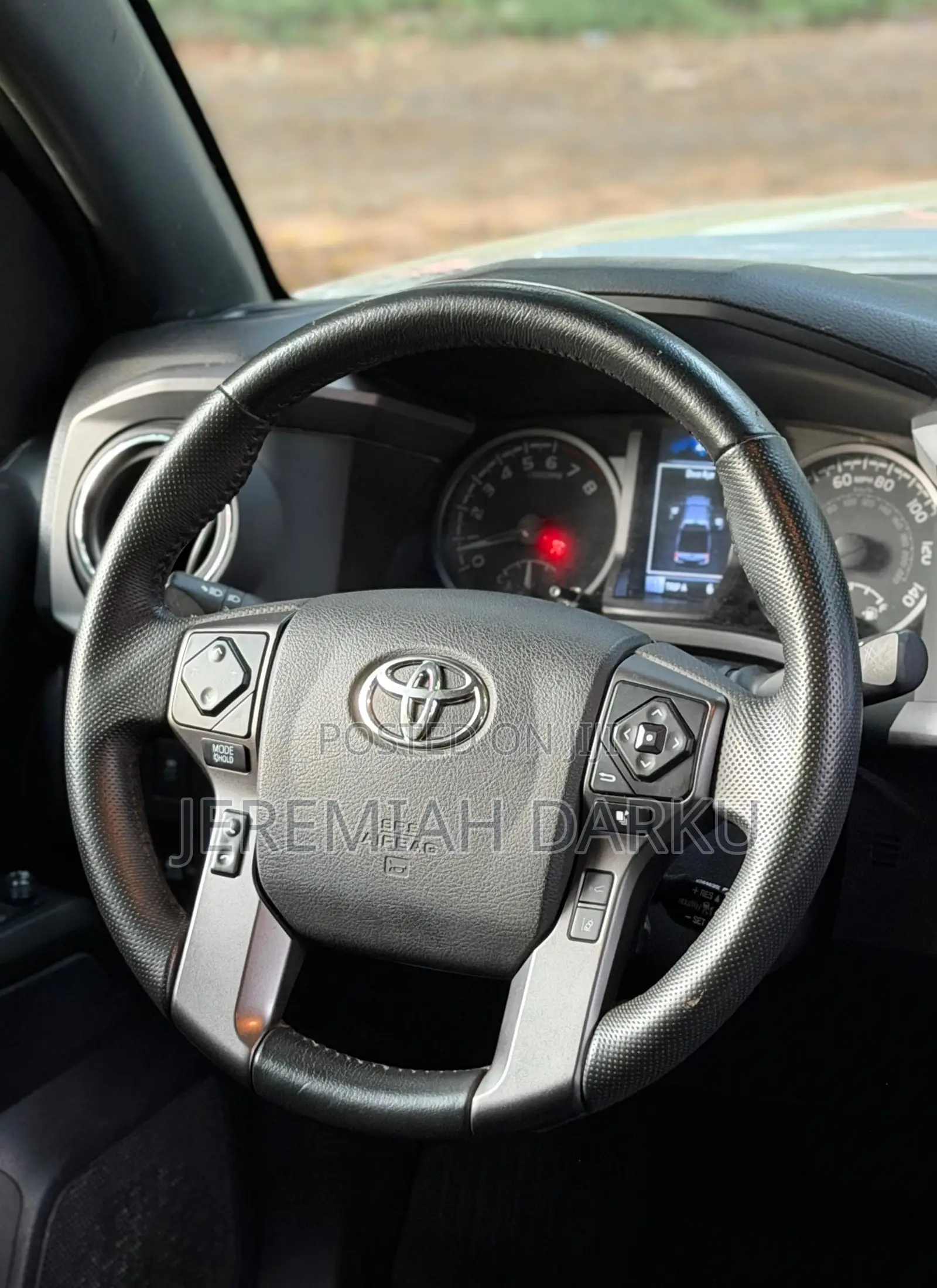 Toyota Tacoma TRD Sport Double Cab 5' Bed V6 AT 2023 Gray