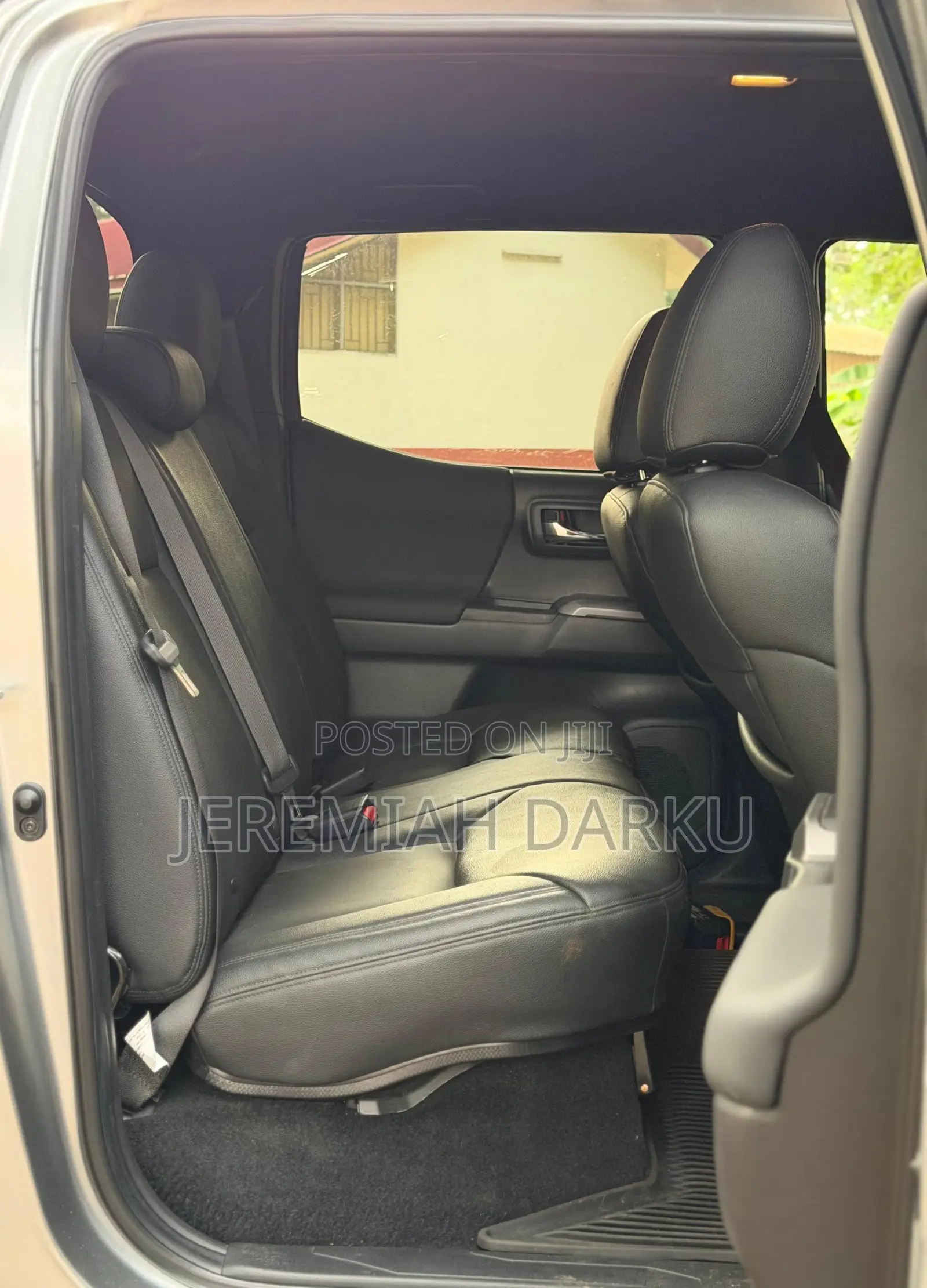 Toyota Tacoma TRD Sport Double Cab 5' Bed V6 AT 2023 Gray