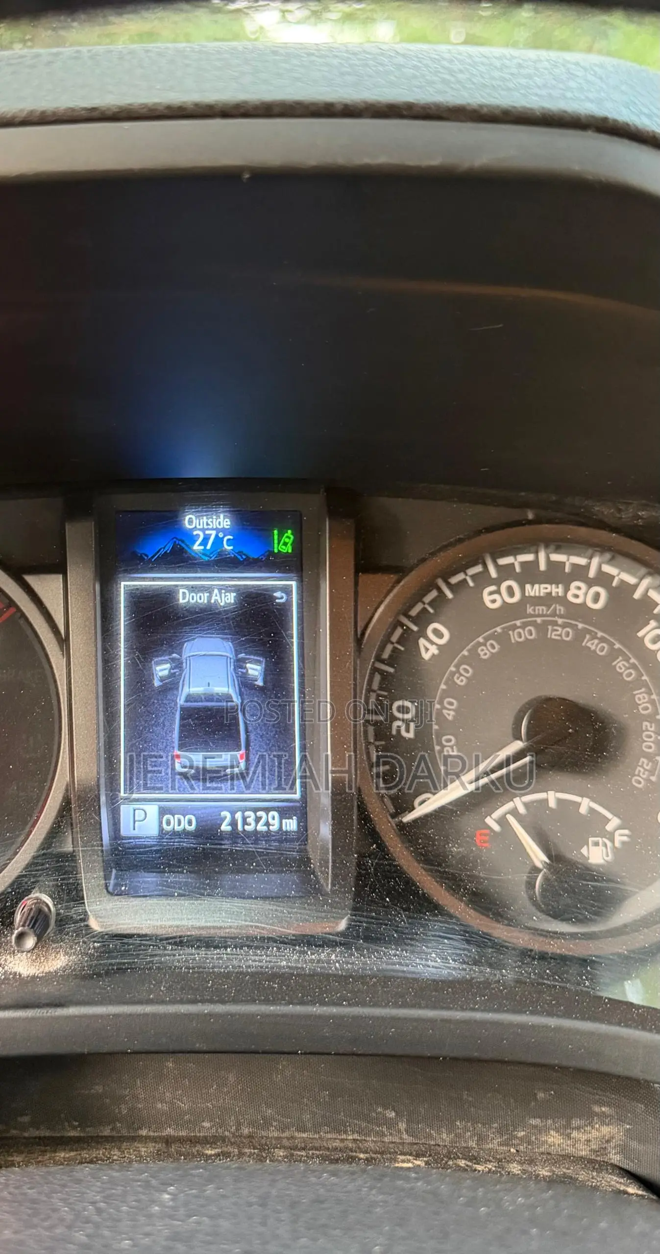 Toyota Tacoma TRD Sport Double Cab 5' Bed V6 AT 2023 Gray