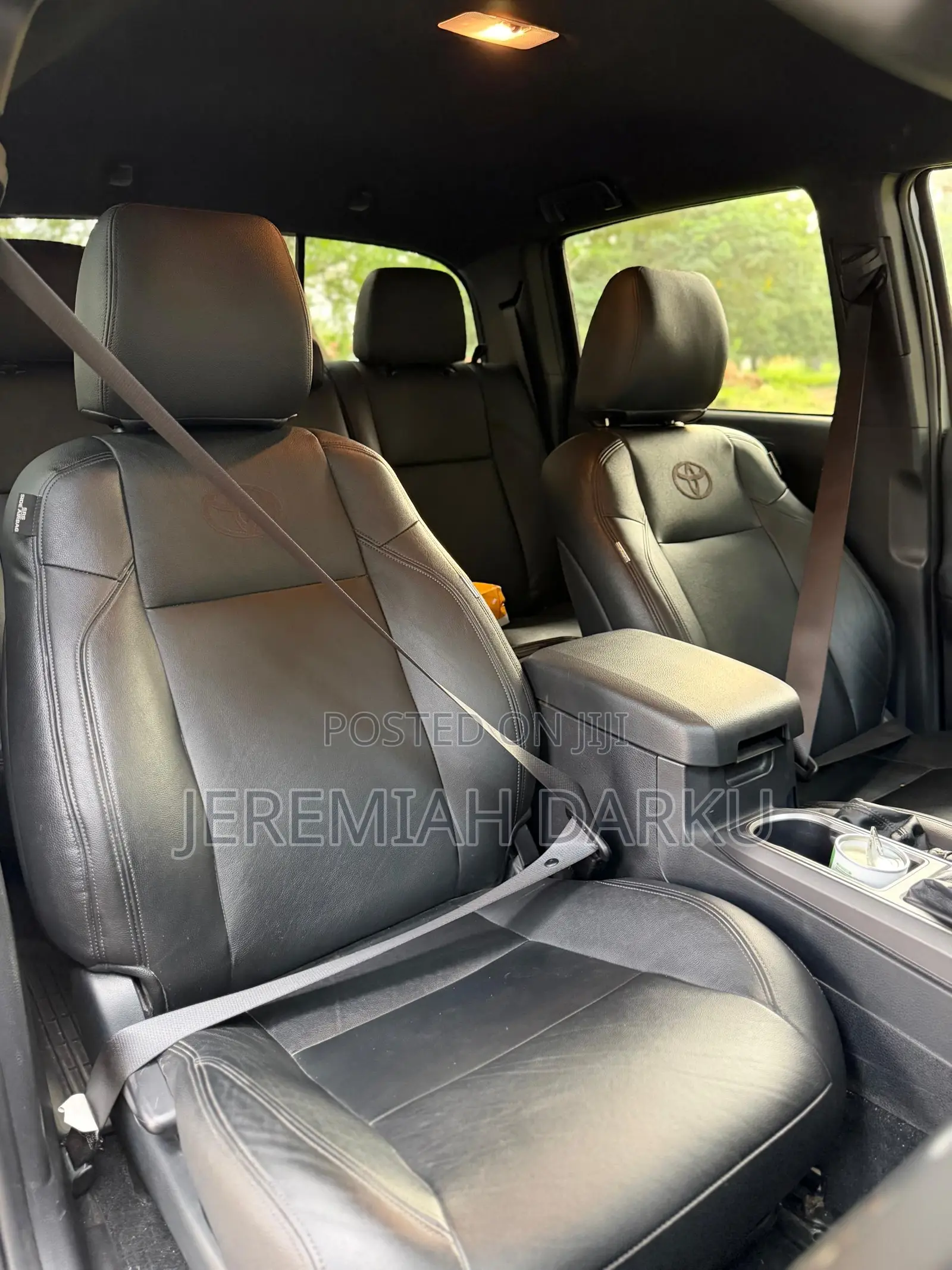 Toyota Tacoma TRD Sport Double Cab 5' Bed V6 AT 2023 Gray
