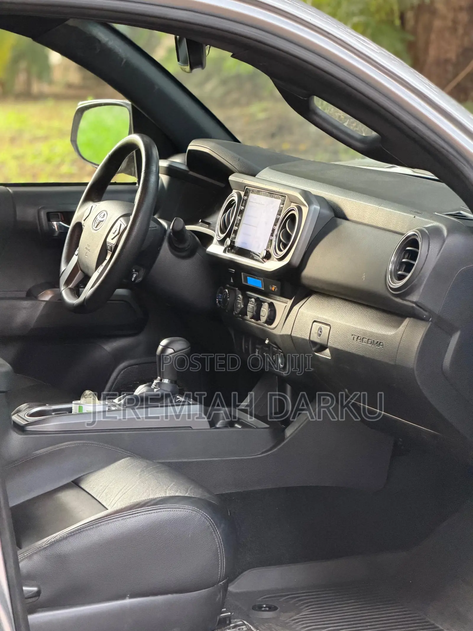 Toyota Tacoma TRD Sport Double Cab 5' Bed V6 AT 2023 Gray