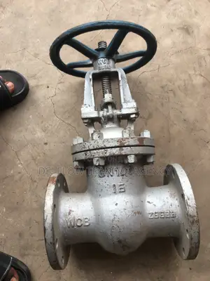 Gate Valve 4”