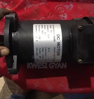 Dc 12v Motor