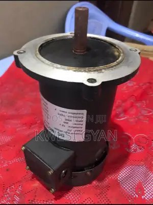 Dc 12v Motor