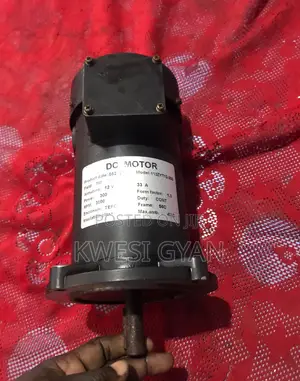 Dc 12v Motor